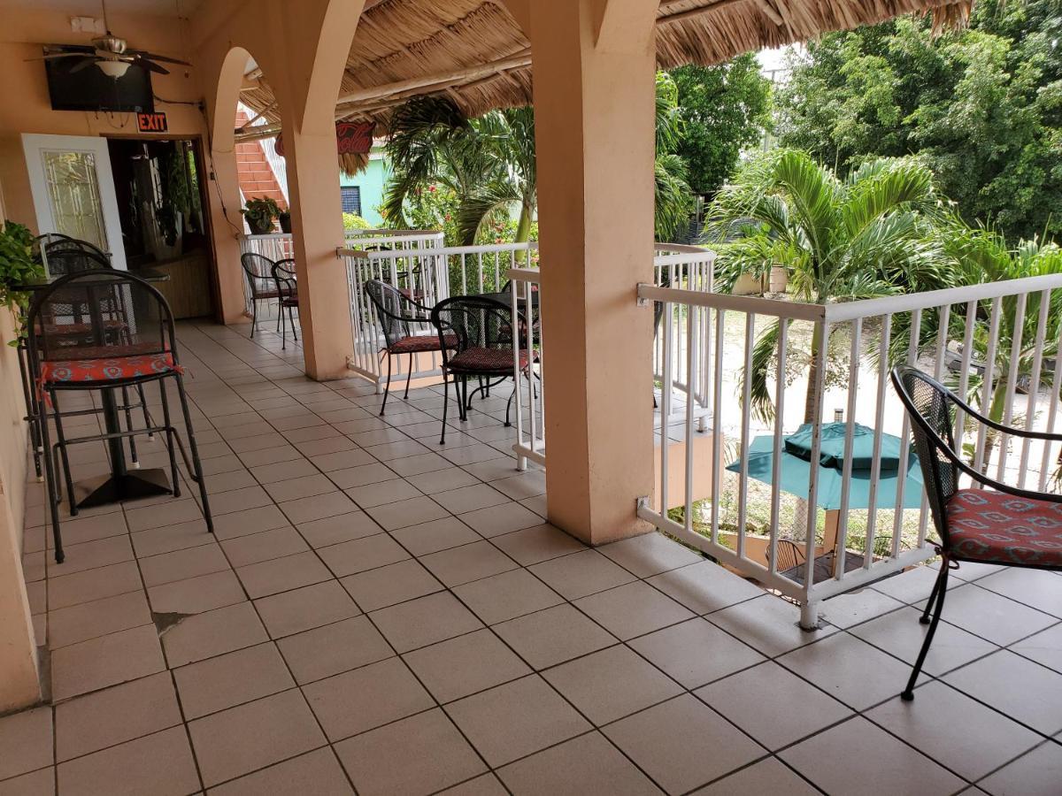 Rolson Hotel San Ignacio Esterno foto
