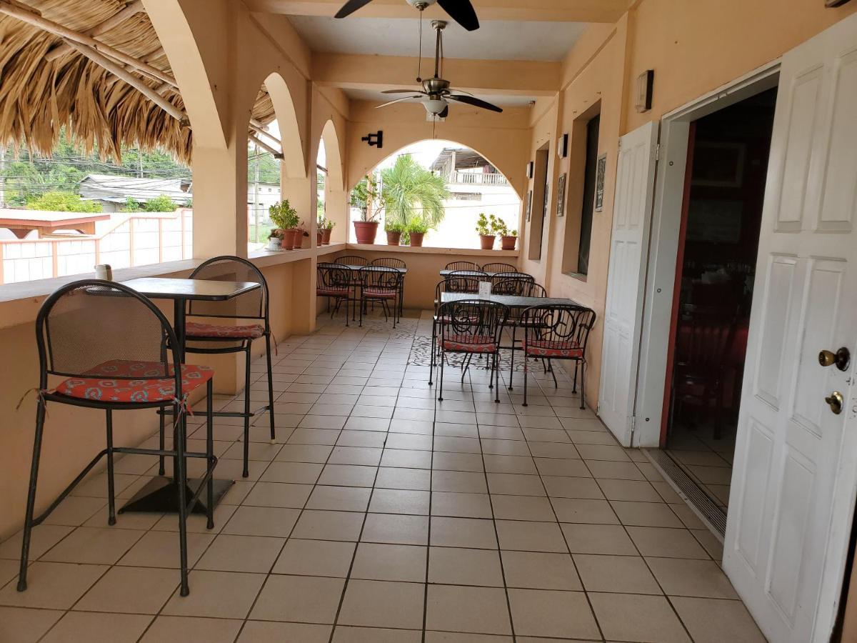 Rolson Hotel San Ignacio Esterno foto