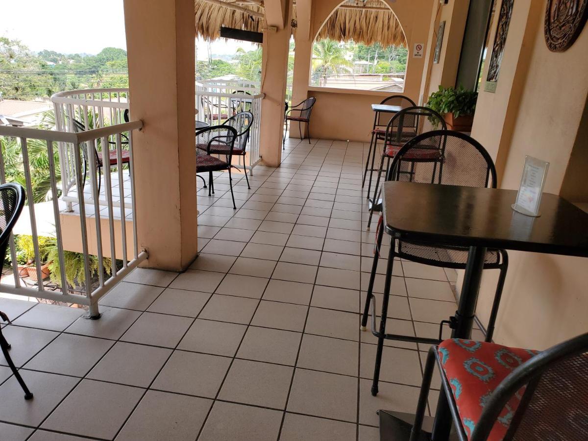 Rolson Hotel San Ignacio Esterno foto