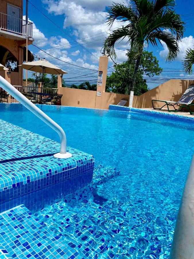 Rolson Hotel San Ignacio Esterno foto