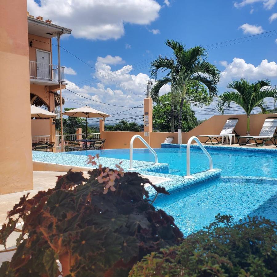 Rolson Hotel San Ignacio Esterno foto