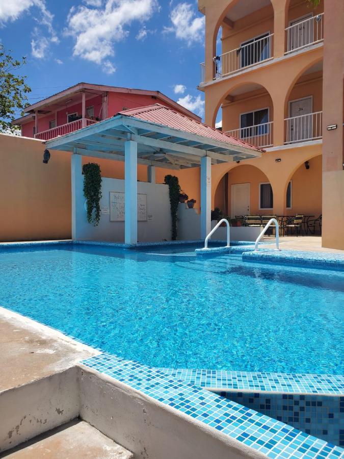 Rolson Hotel San Ignacio Esterno foto