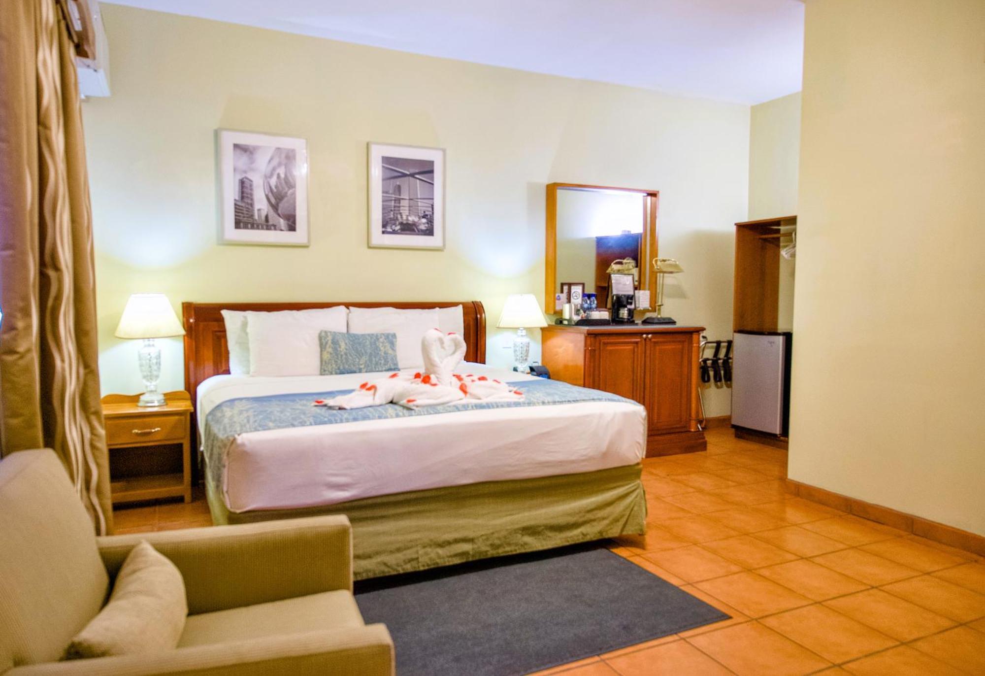 Rolson Hotel San Ignacio Esterno foto
