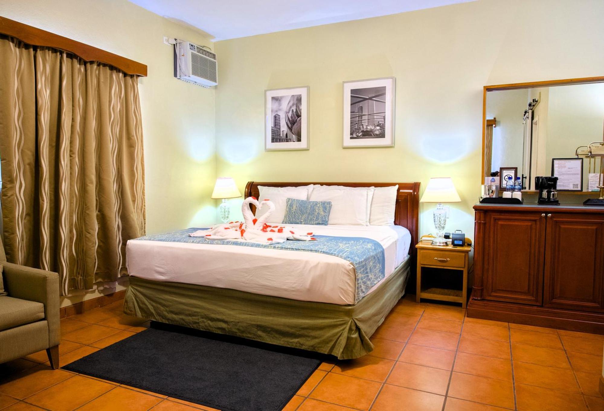 Rolson Hotel San Ignacio Esterno foto