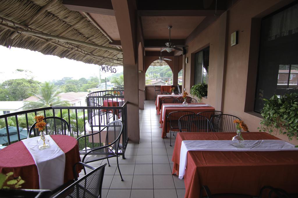 Rolson Hotel San Ignacio Esterno foto