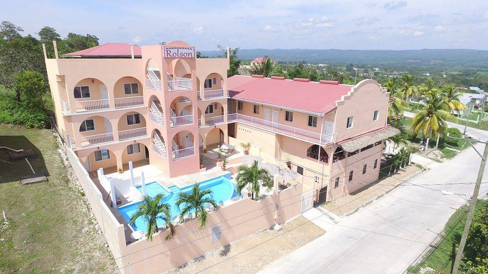Rolson Hotel San Ignacio Esterno foto