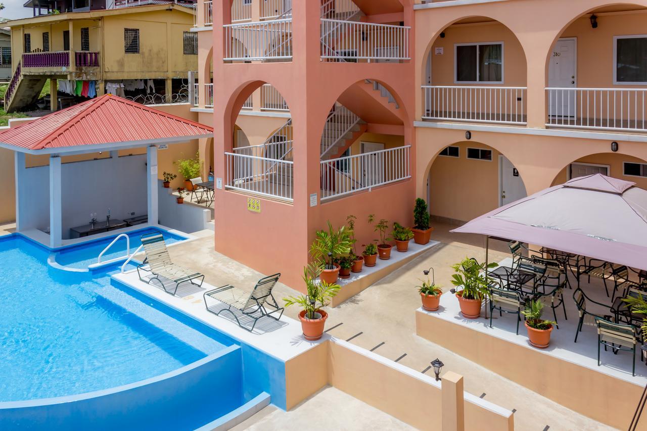 Rolson Hotel San Ignacio Esterno foto
