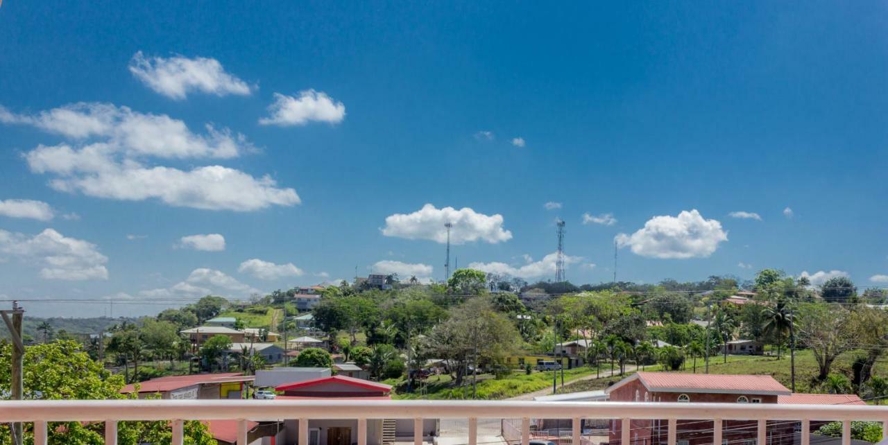 Rolson Hotel San Ignacio Esterno foto