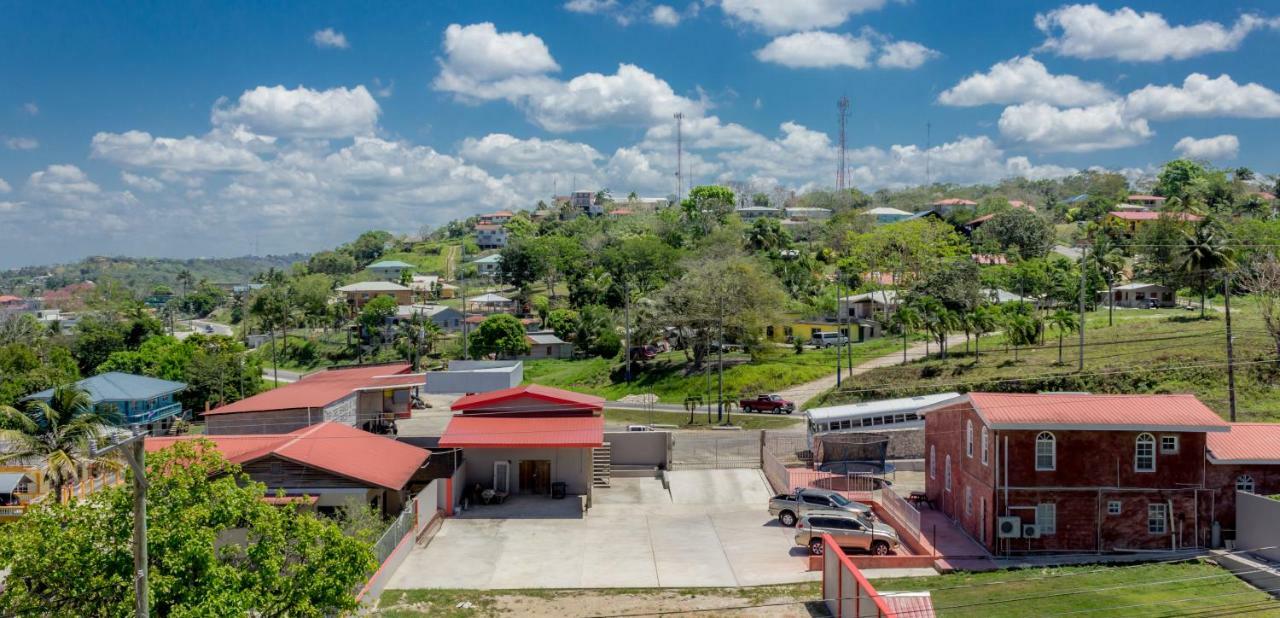 Rolson Hotel San Ignacio Esterno foto