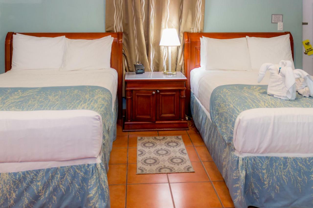 Rolson Hotel San Ignacio Esterno foto