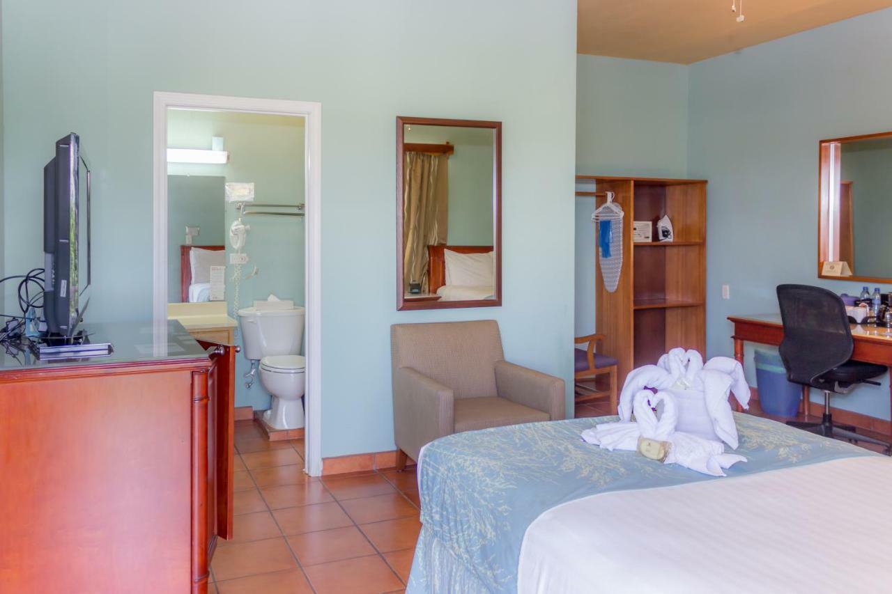 Rolson Hotel San Ignacio Esterno foto