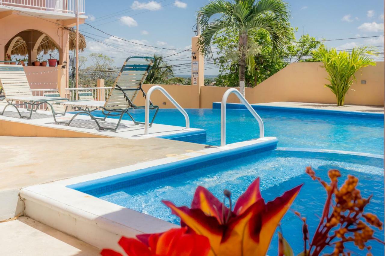 Rolson Hotel San Ignacio Esterno foto