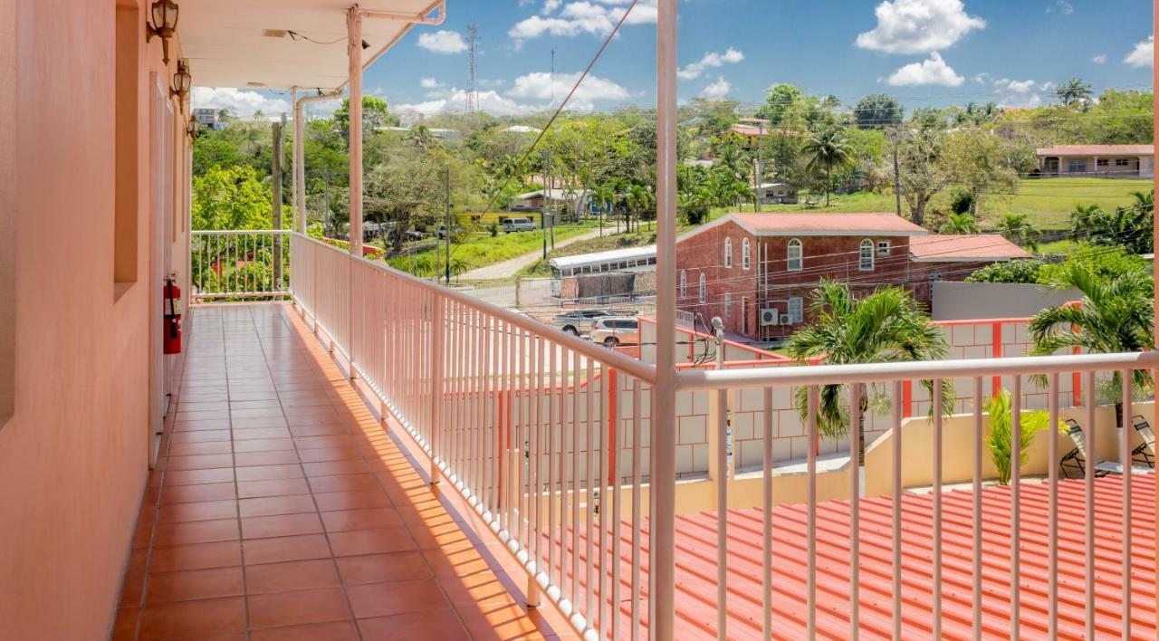 Rolson Hotel San Ignacio Esterno foto