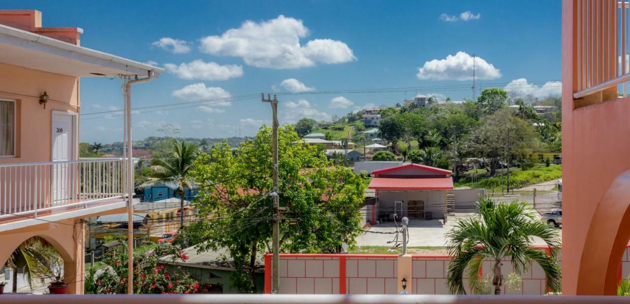 Rolson Hotel San Ignacio Esterno foto
