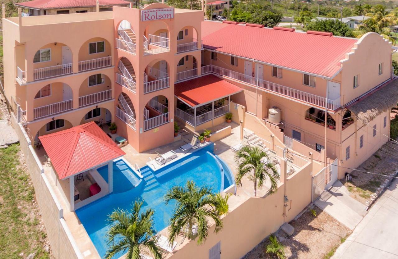 Rolson Hotel San Ignacio Esterno foto
