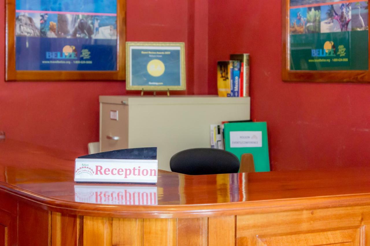 Rolson Hotel San Ignacio Esterno foto